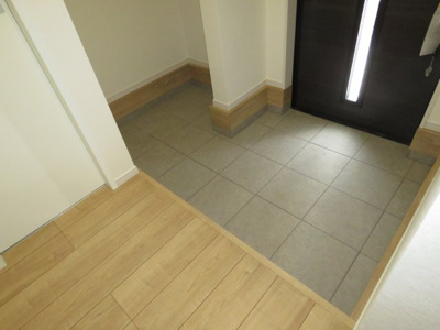 【玄関】 | 川越市的場　4LDK＋駐車３台可新築戸建