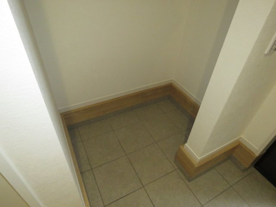 【収納】 | 川越市的場　4LDK＋駐車３台可新築戸建 | 土間収納