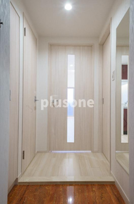 【玄関】 | プレジオ荒本新町