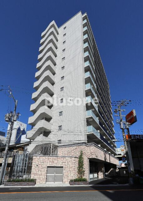 【外観】 | プレジオ荒本新町