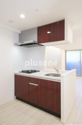 【キッチン】 | プレジオ荒本新町