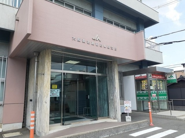 ブライト中野の周辺|ＪＡ大阪東部様まで350m