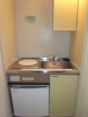 【キッチン】 | ジョイフル氷川台