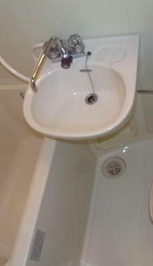 【洗面所】