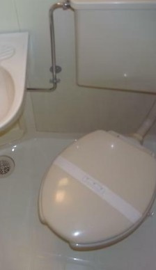 【トイレ】 | ジョイフル氷川台