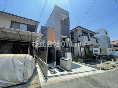 【外観】 | アーバンシエロ小路東