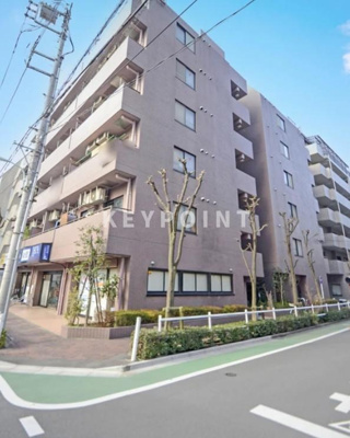 【外観】 | ソレイユ高島平パート１