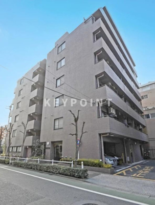 【エントランス】 | ソレイユ高島平パート１