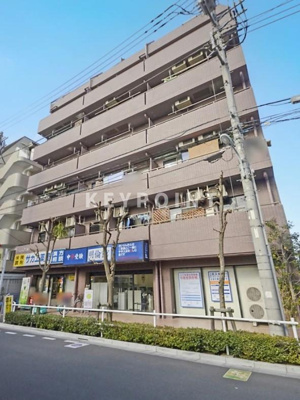 【その他共用部分】 | ソレイユ高島平パート１