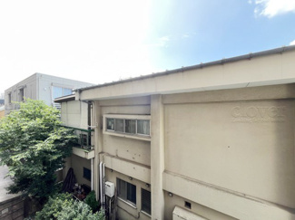 【展望】 | バルコニーからの景色です～即日のご見学可能～　お問合せはお気軽にどうぞ。