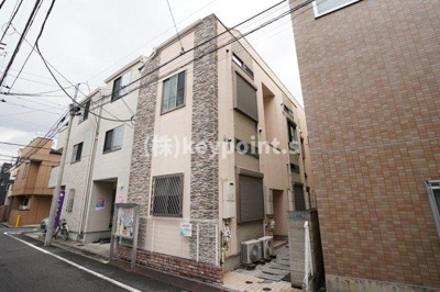 【外観】 | ハピネス上中里