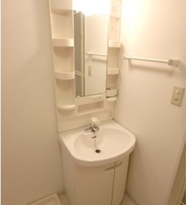 【洗面所】 | メゾン池田Ⅲ