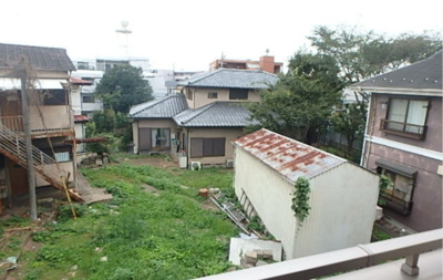 【展望】 | メゾン池田Ⅲ