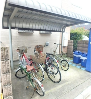 【その他共用部分】 | メゾン池田Ⅲ