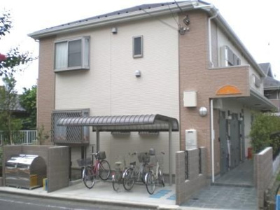 【外観】 | メゾン池田Ⅲ