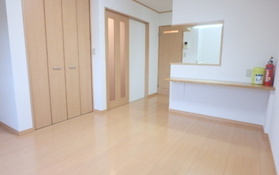 【居間・リビング】 | メゾン池田Ⅲ