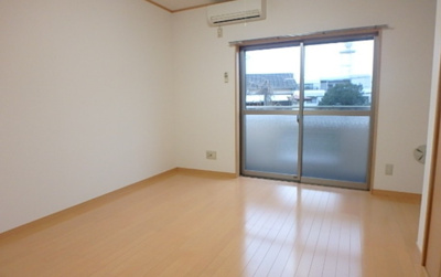 【洋室】 | メゾン池田Ⅲ