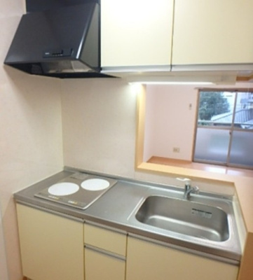 【キッチン】 | メゾン池田Ⅲ