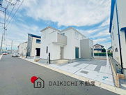 桶川市加納6期　GRAFARE　新築戸建　全32区画　22号棟の画像