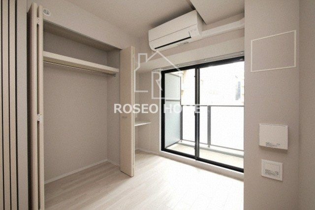 Dimora靭公園の内装