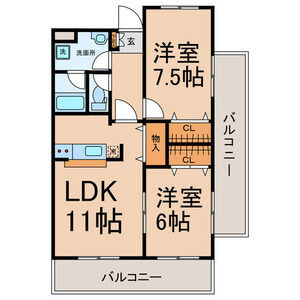 【間取り】 | フェアリーテールマンション