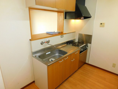 【キッチン】 | フェアリーテールマンション | ※同建物同型別のお部屋