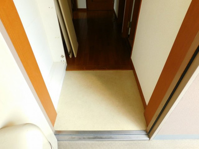 【玄関】 | フェアリーテールマンション | ※同建物同型別のお部屋
