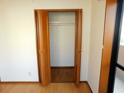 【収納】 | フェアリーテールマンション | ※同建物同型別のお部屋
