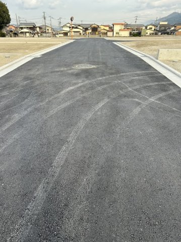 春日町エコタウンの周辺