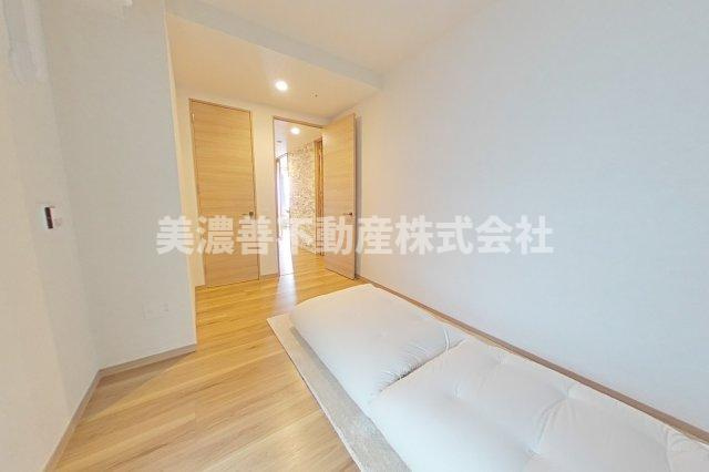 ６５４２７　ライオンズ岐阜プレミストタワー35の洋室