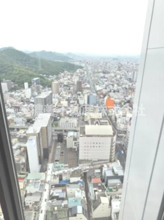６５４２７　ライオンズ岐阜プレミストタワー35の展望