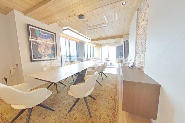 ６５４２７　ライオンズ岐阜プレミストタワー35の居間・リビング