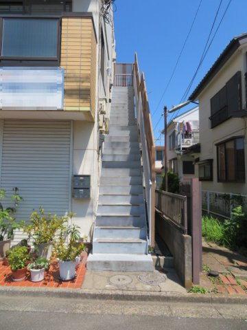 所沢市東所沢１丁目のビル