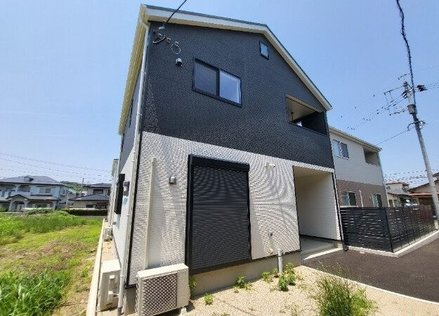 熊本市北区龍田１丁目の一戸建て