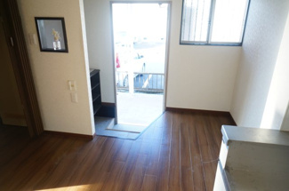 【居間・リビング】