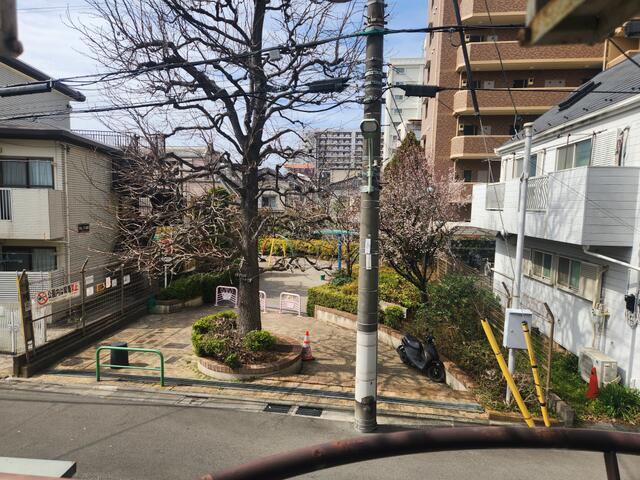 眺望良好です
