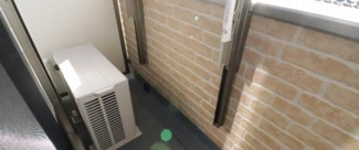 【バルコニー】