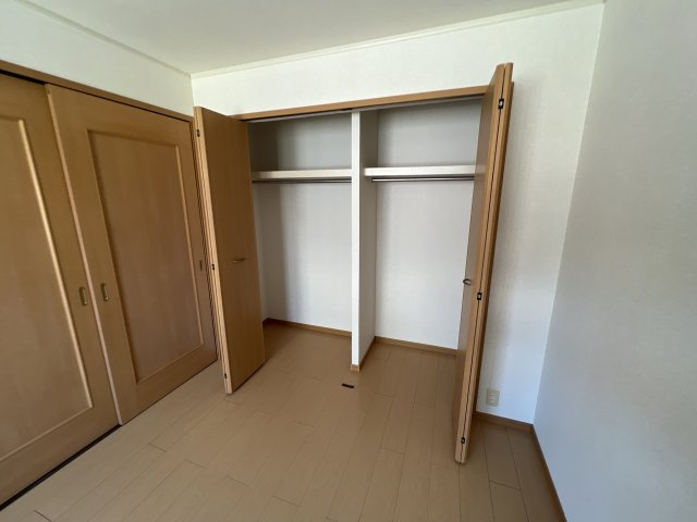 プラシード・Ｓの収納