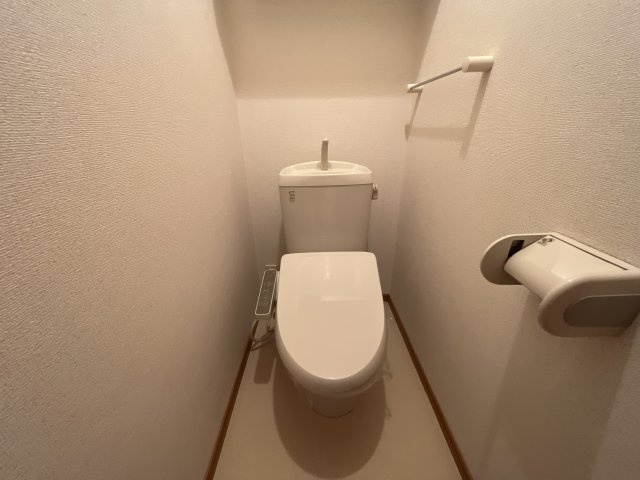 プラシード・Ｓのトイレ