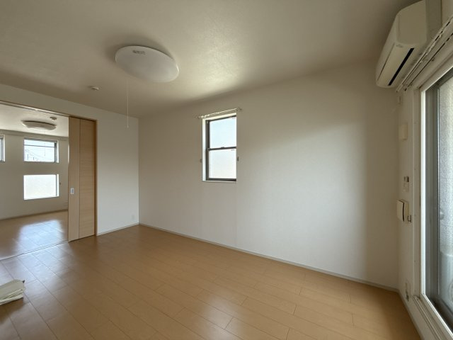 セシール　カツハラＡの居間・リビング