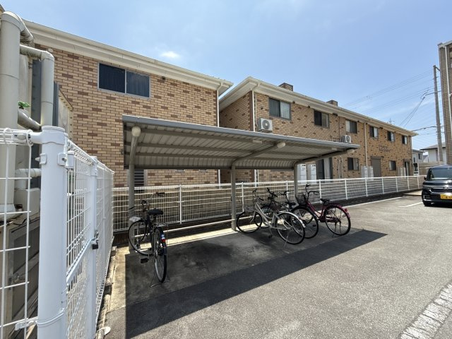 セシール　カツハラＡのその他共用部分