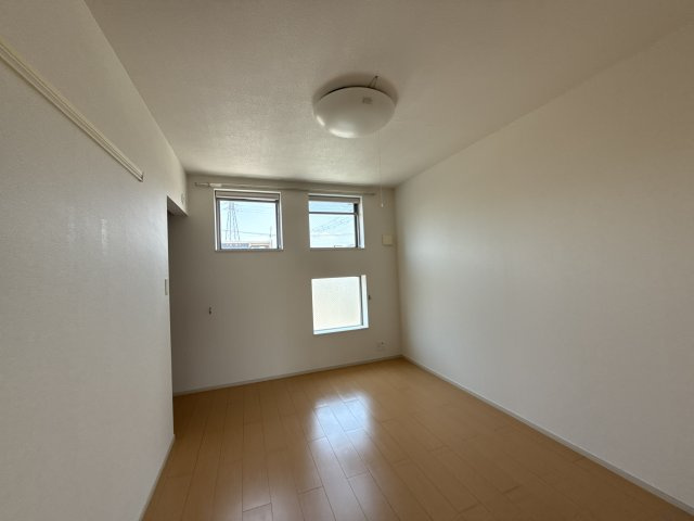 セシール　カツハラＡの寝室