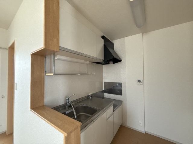 セシール　カツハラＡのキッチン