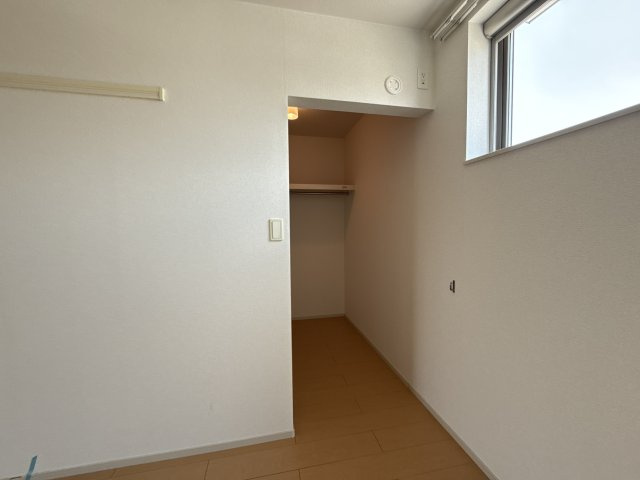 セシール　カツハラＡの収納