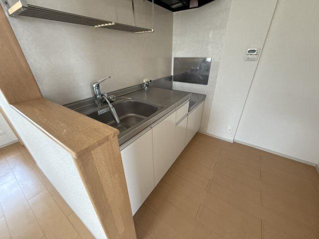 セシール　カツハラＡのキッチン