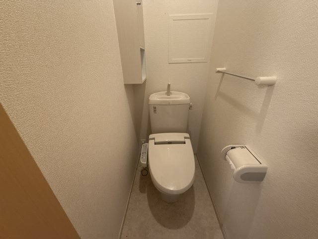 セシール　カツハラＡのトイレ