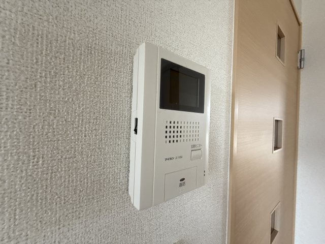 セシール　カツハラＡのセキュリティ