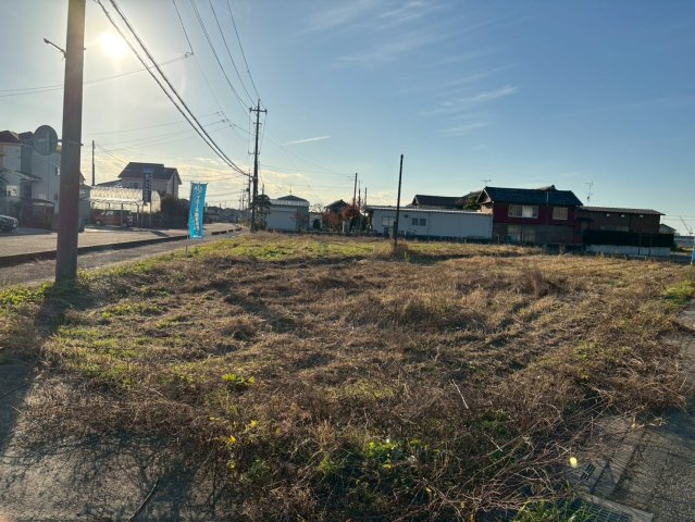 土地　川越市鹿飼 の土地図|外観も気になるポイント