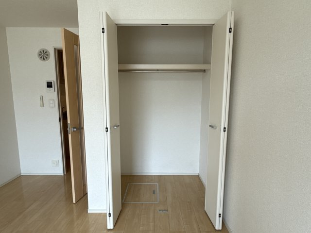 フレンズの収納