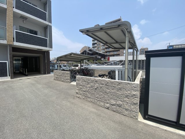 ｂｏｎｈｅｕｒ姫路栗山町のその他共用部分